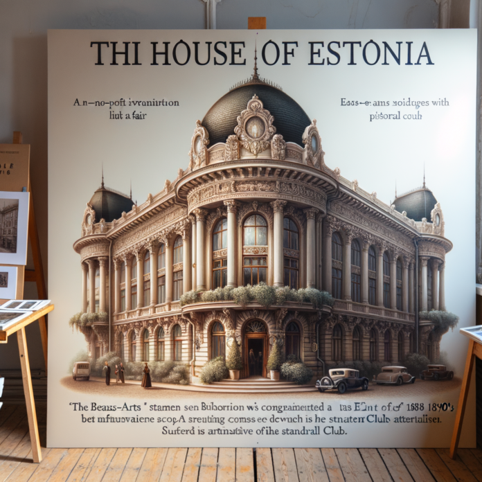 Una Sede Unica con Fascino Storico La Estonian House, un'organizzazione non profit dedicata alla promozione della cultura estone, funge da sede per la fiera. Questo edificio in stile Beaux-Arts, originariamente il Civic Club alla fine del 1890, offre un ambiente incantevole con il suo bellissimo design interno, fornendo un'alternativa rinfrescante alle estetiche standard delle fiere. La gallerista Silke Lindner elogia il fascino della sede, pianificando di presentare nuove opere dell'artista Emma Kohlmann.